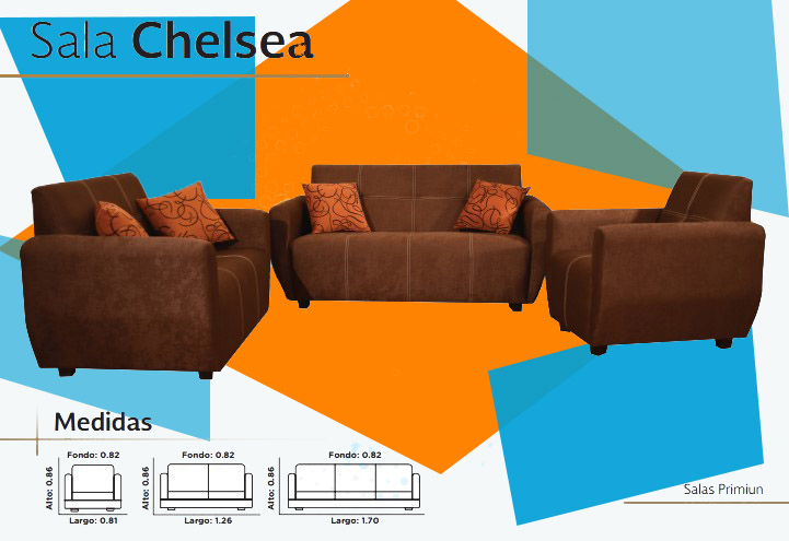 13 Sala Chelsea