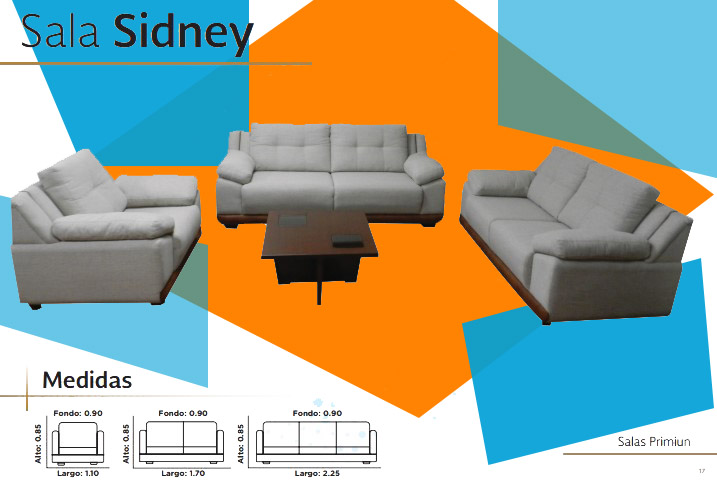 15 Sala Sidney
