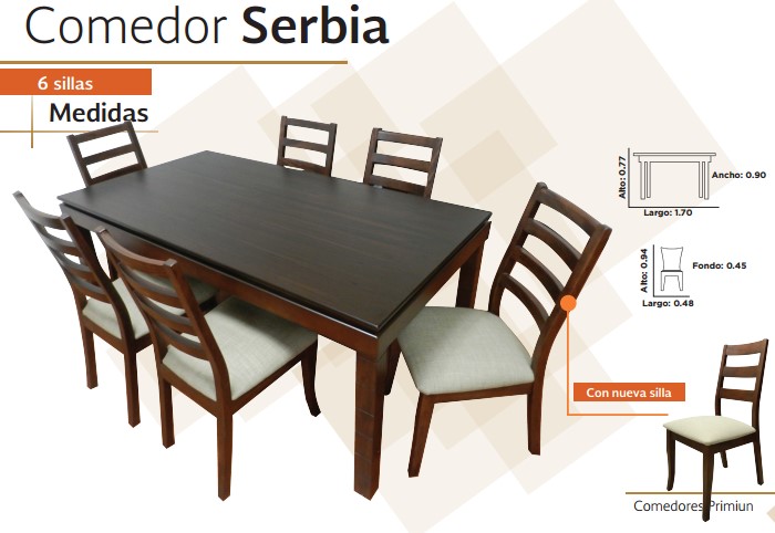 20 Comedor Serbia