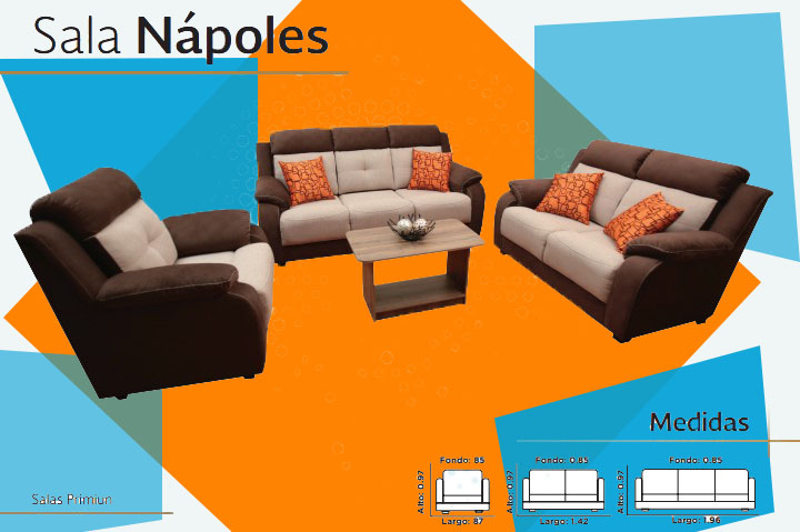 8 Sala Nápoles