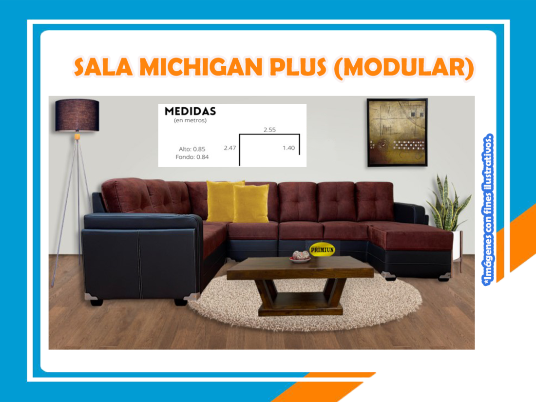 Michigan Plus