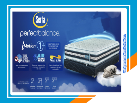 Serta Perfect Balance