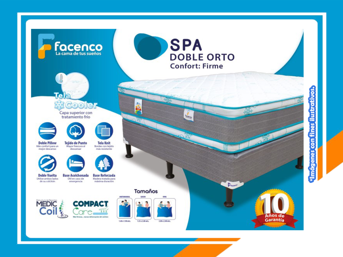 Spa Doble Orto